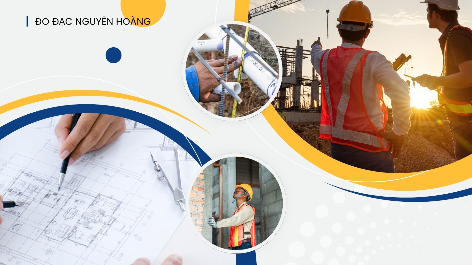 Dịch vụ đo đạc trắc địa chuyên nghiệp 