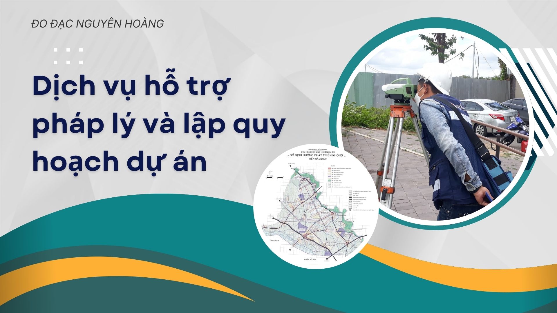 Dịch vụ đo đạc địa chính - Đảm bảo chính xác và chuyên nghiệp