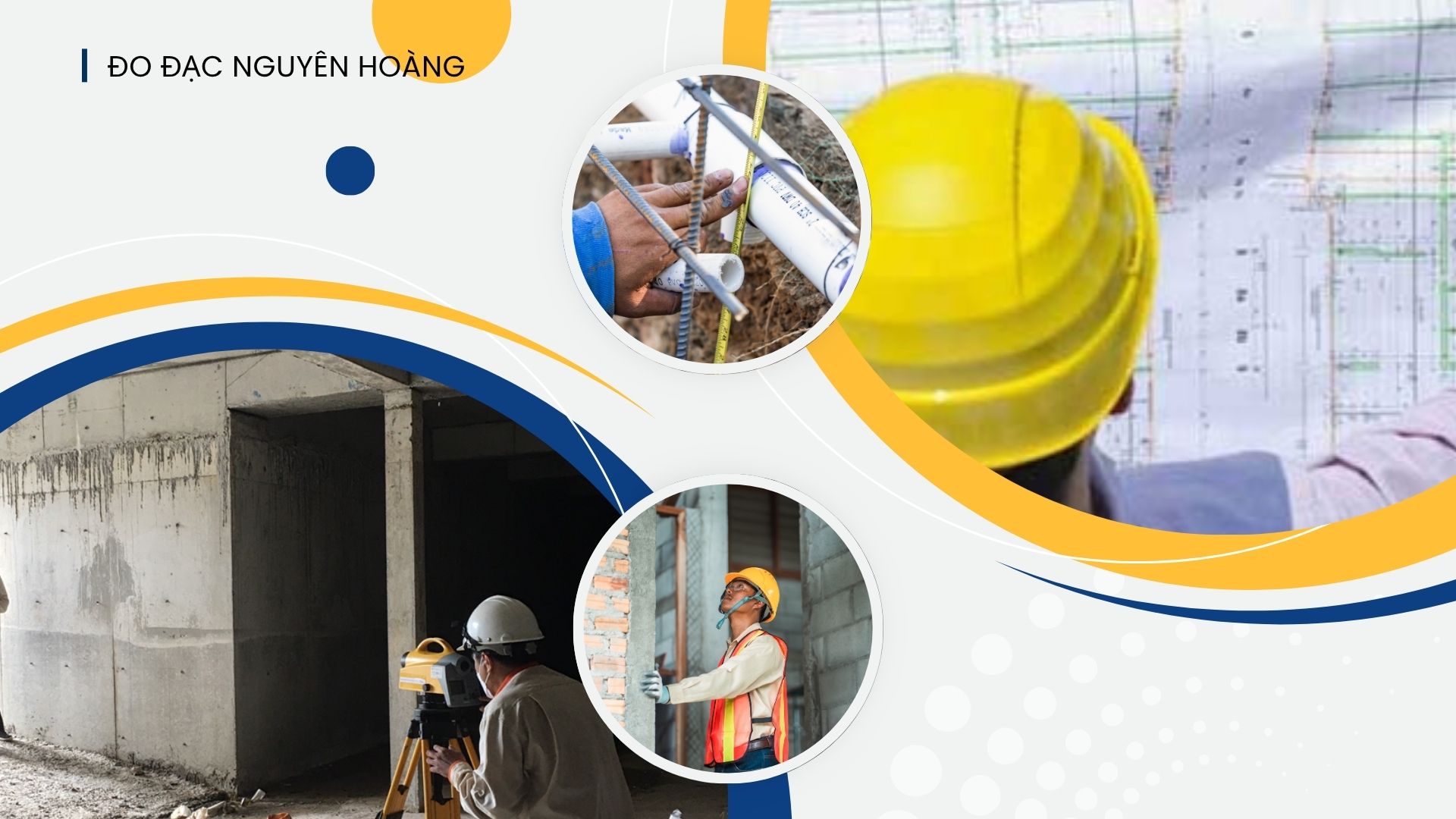 Dịch vụ khảo sát trắc địa - Chính xác - Uy tín - Chuyên nghiệp