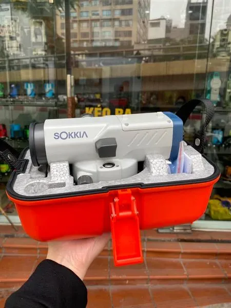 Máy Thủy Bình Sokkia B40A