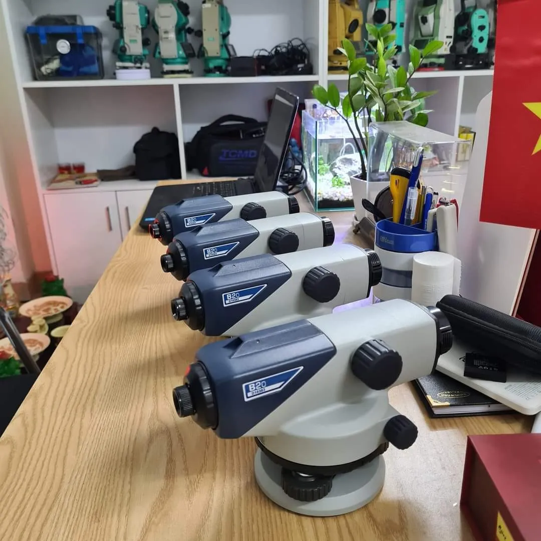 Máy Thủy Bình Sokkia B20