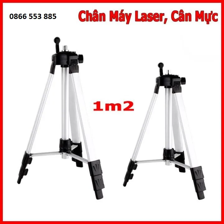 Chân Máy Laser 1m2 Giá Rẻ