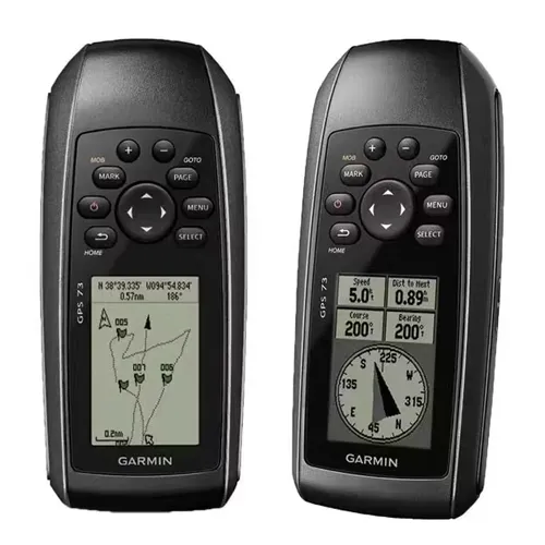 Máy Định Vị Cầm Tay Garmin GPS 73