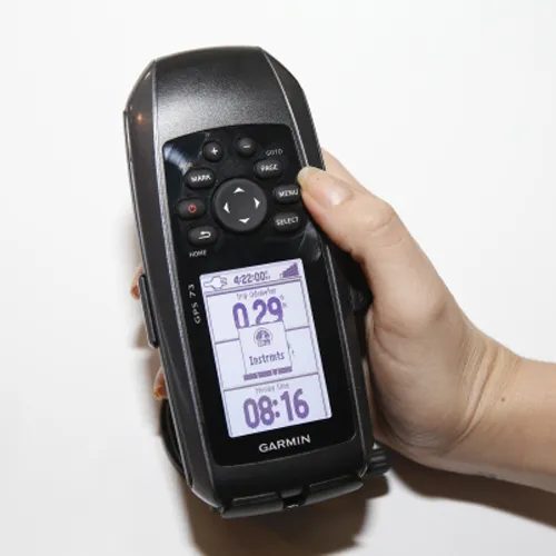 Máy Định Vị Cầm Tay Garmin GPS 73
