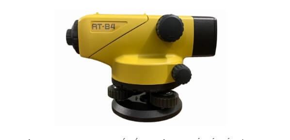 máy thủy bình topcon at b4