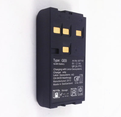 pin máy toàn đạc leica geb 221