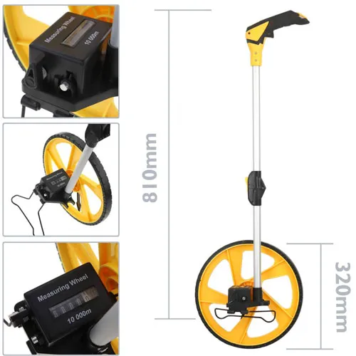 Thước Đo Lăn Đường Dòng Cơ Bán Chạy